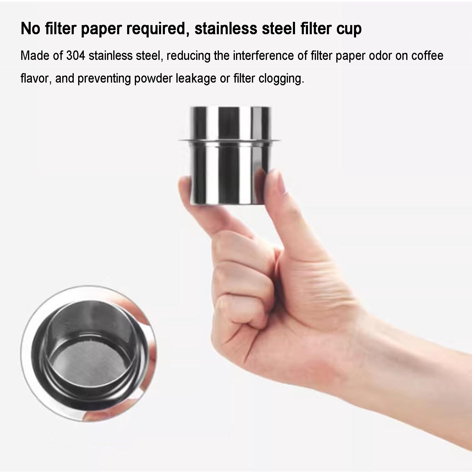 Cafetera de infusión fría, torre de café de goteo de hielo, filtro de acero inoxidable, gran capacidad de 800 ml, control de caudal, prepara 4-6 tazas, ideal para cafeterías