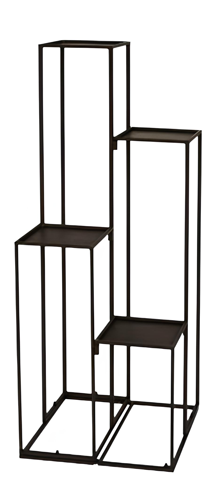 Support métallique pour plantes haute qualité colonne florale durable