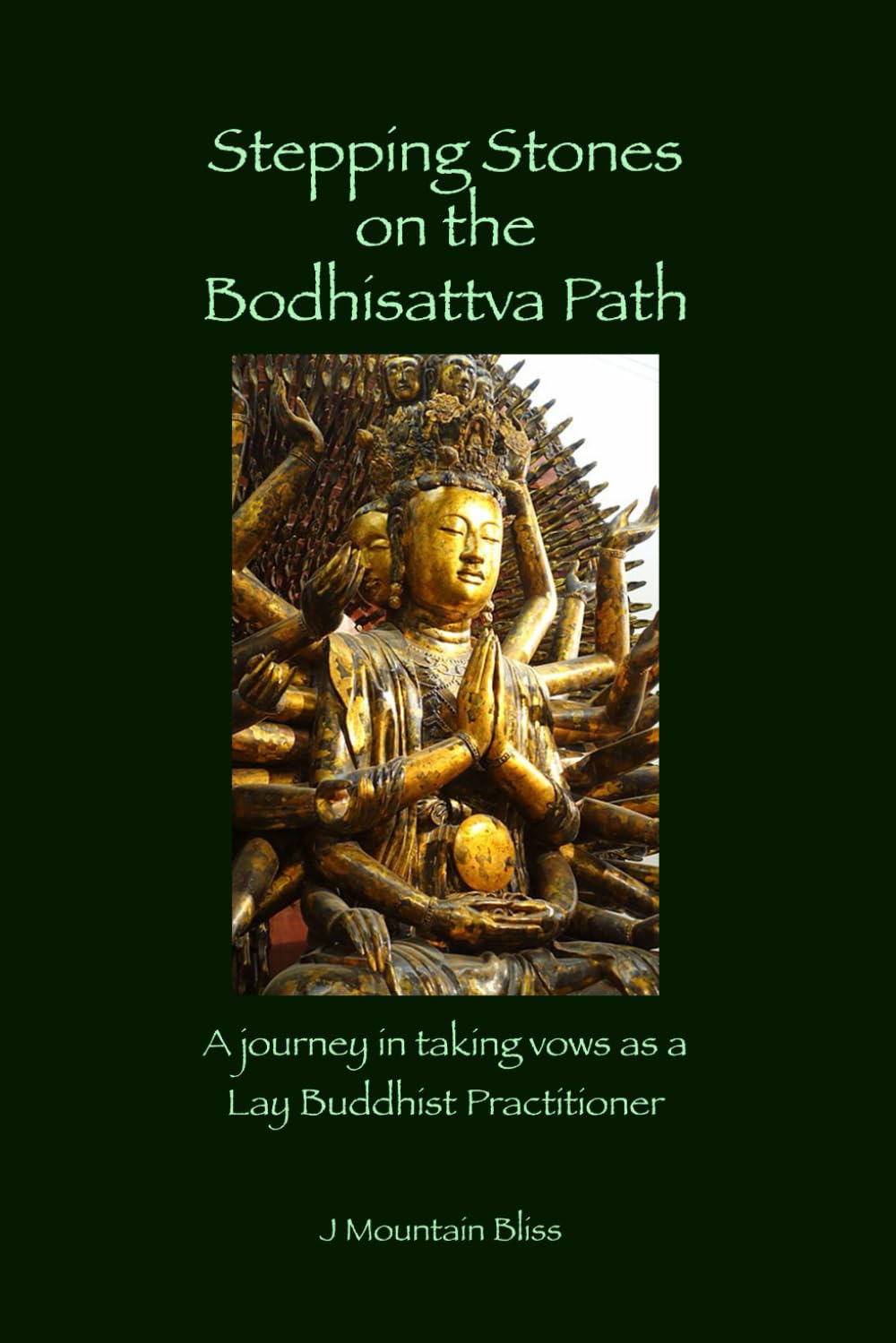 Stepping Stones on the Bodhisattva Path: A journey in taking vows as a Lay Buddhist Practitioner