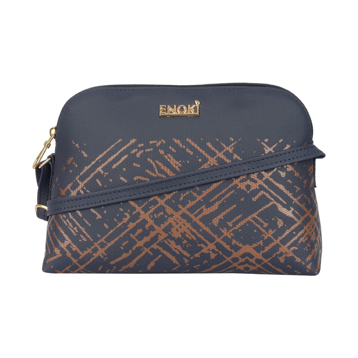 ENOKI Womens Sling Bag (Blue) (B0C371WYWW) Amazon Price History, Amazon Price Tracker