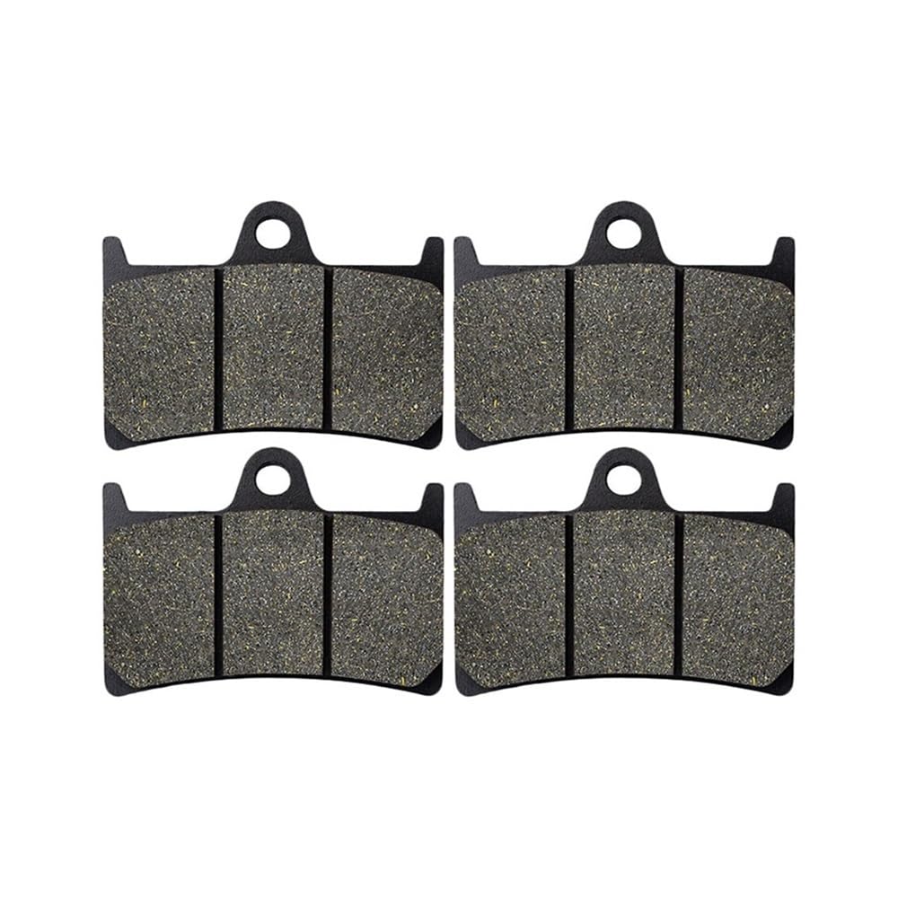 Plaquettes de frein TZR125R pour stopper les sifflements - 7