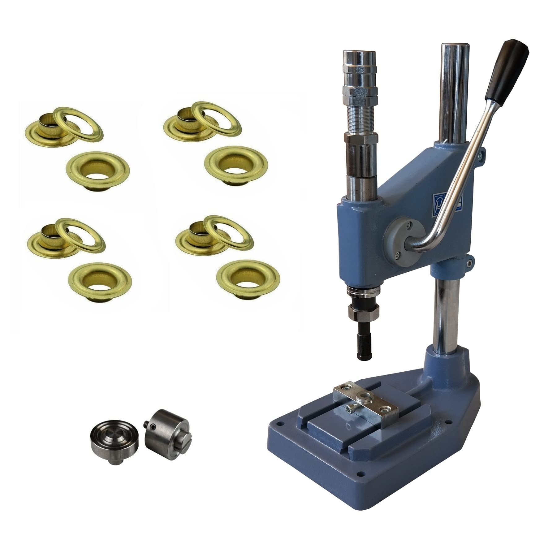 Occhielli Per Teloni, Autoperforanti, Acciaio