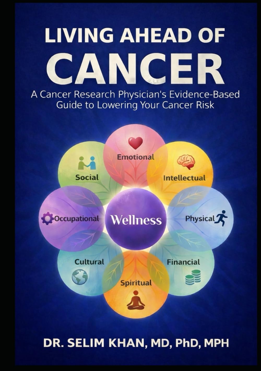 LIVING AHEAD OF CANCER: A Cancer Research Physician’s Evidence-Based Guide to Lowering Your Cancer Risk