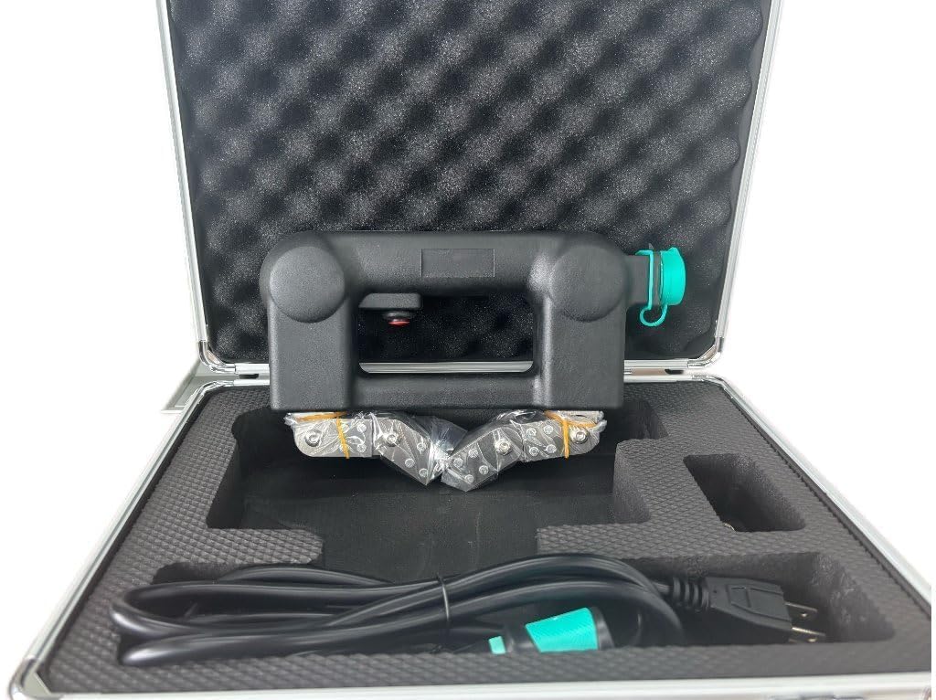 Magnetic Particle Inspection Machine Magnetic Particle Flaw Tester with Duty Cycle 50% Magnetic Pole Pitch 0-230mm for Ferromagnetic Materials Surface and Near - Surface Defects