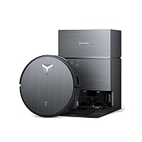 ECOVACS DEEBOT X11 Pro OMNI Robot Aspirapolvere Lavapavimenti con Stazione Pulizia