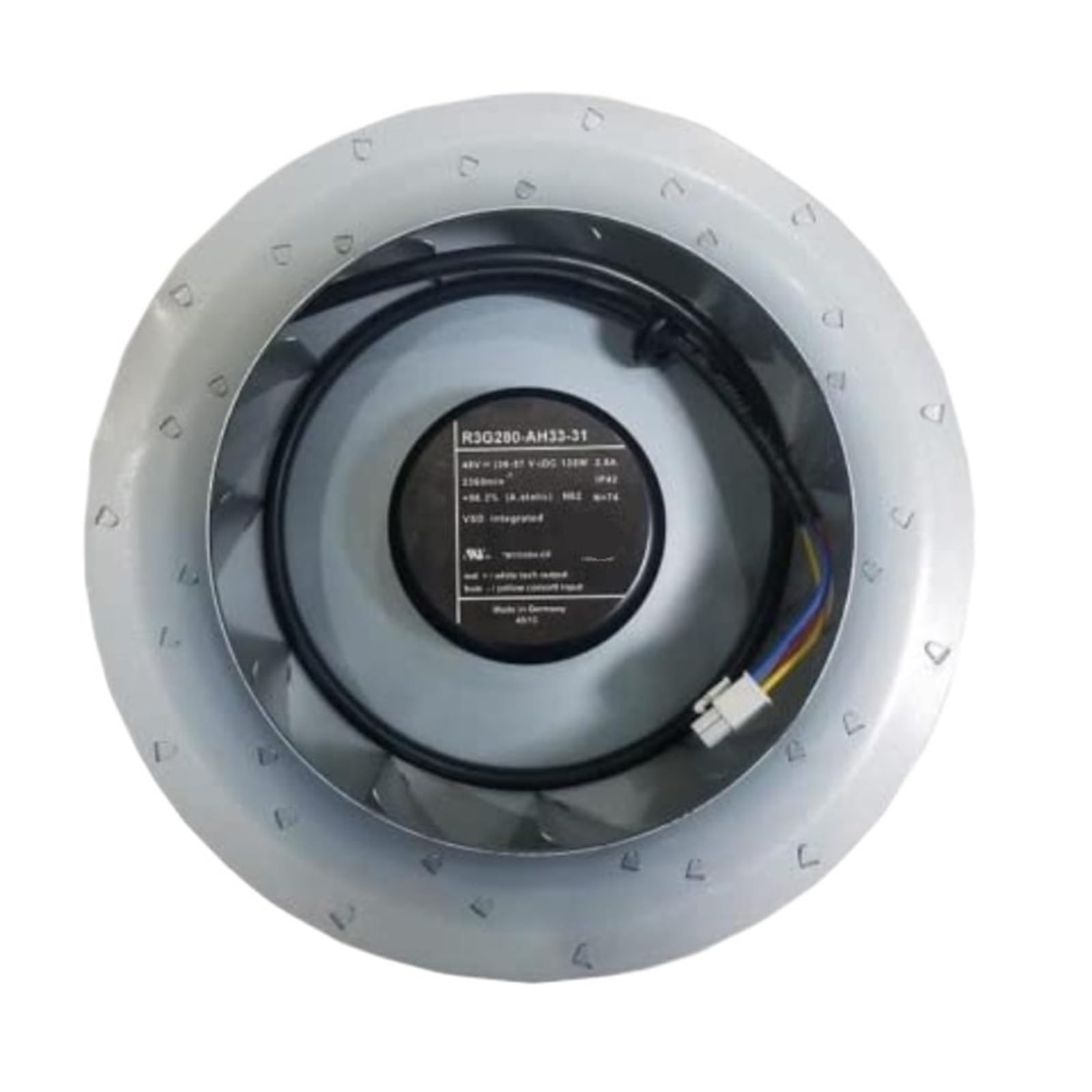 EGTDSFGJA R3G280-AH33-31 Inverter Cooling Fan 48V 135W(With outer cover)