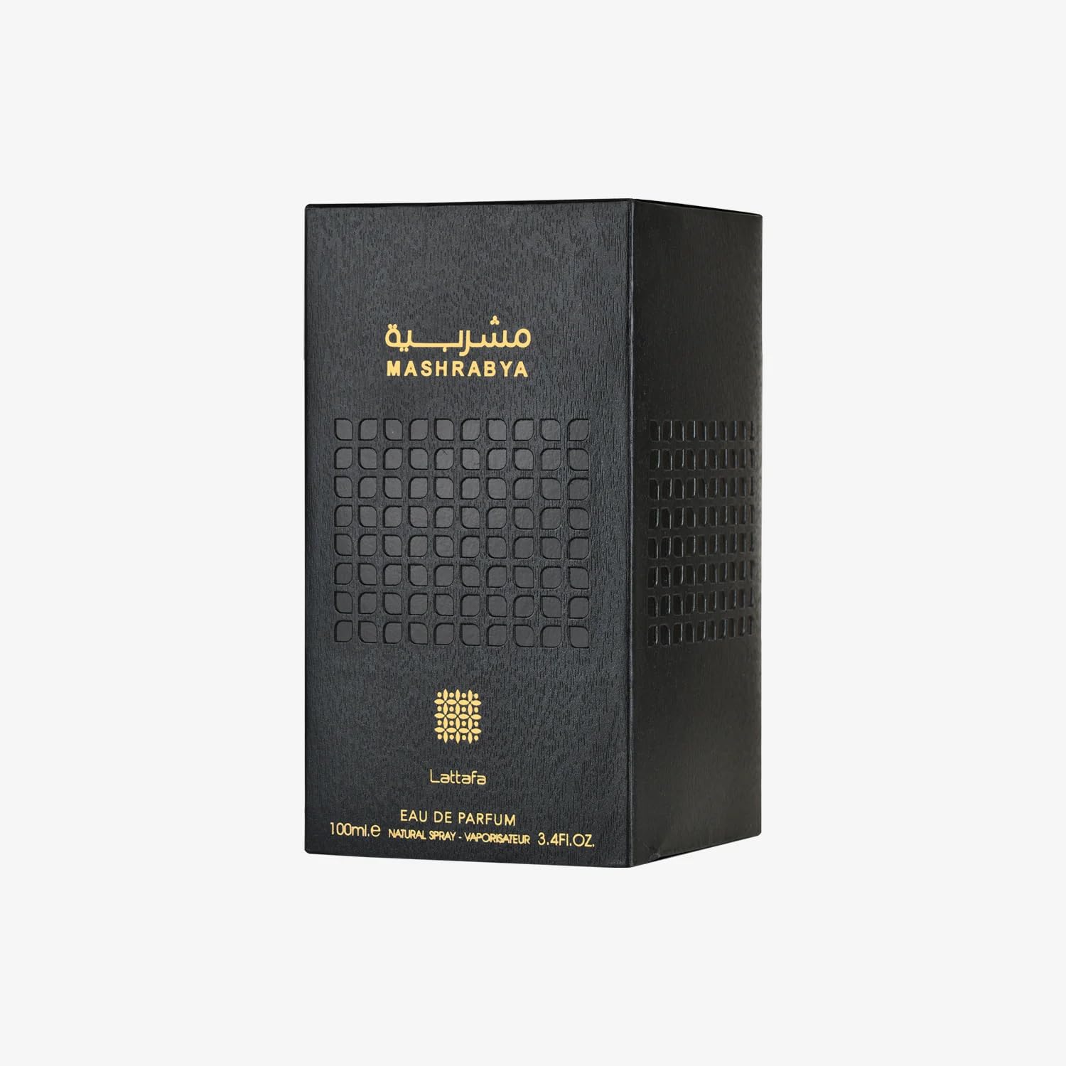 Amazon.com : Lattafa Mashrabya for Unisex Eau de Parfum Spray, 3.4