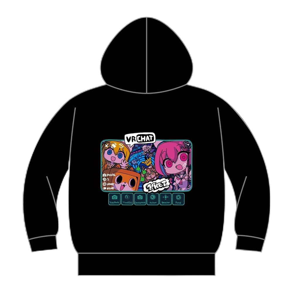 GLAY オフィシャルパーカー HAKODATE STUDIOパーカーver.2 GLAY オフィシャルパーカー HAKODATE STUDIOパーカーver.2