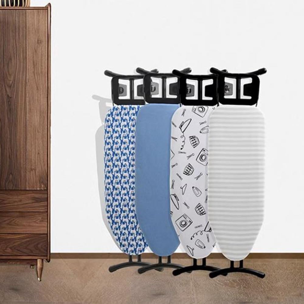 Funda para Tabla de Planchar Acolchada de Alta Res Funda y Almohadilla for Tabla de Planchar 100% algodón, 102 x 43 cm o 40 17 Pulgadas(C)