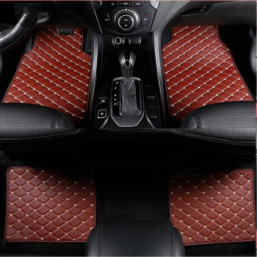 Tapis de Sol Mercedes C-Class S205 : Fini la Moquette Salie et Humide