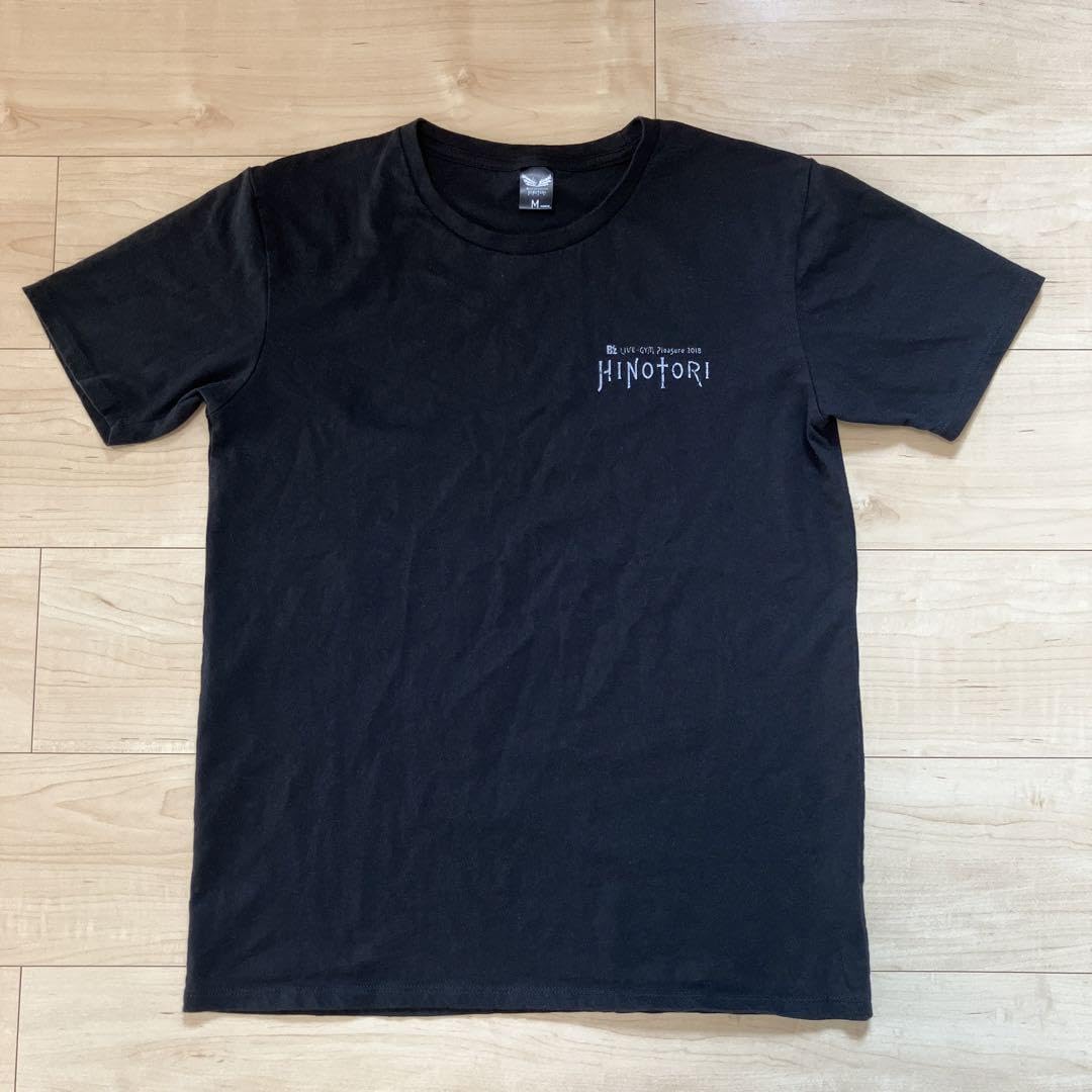 B'z ヒノトリクルーTシャツ ファンクラブ限定スタッフT B'z ヒノトリ