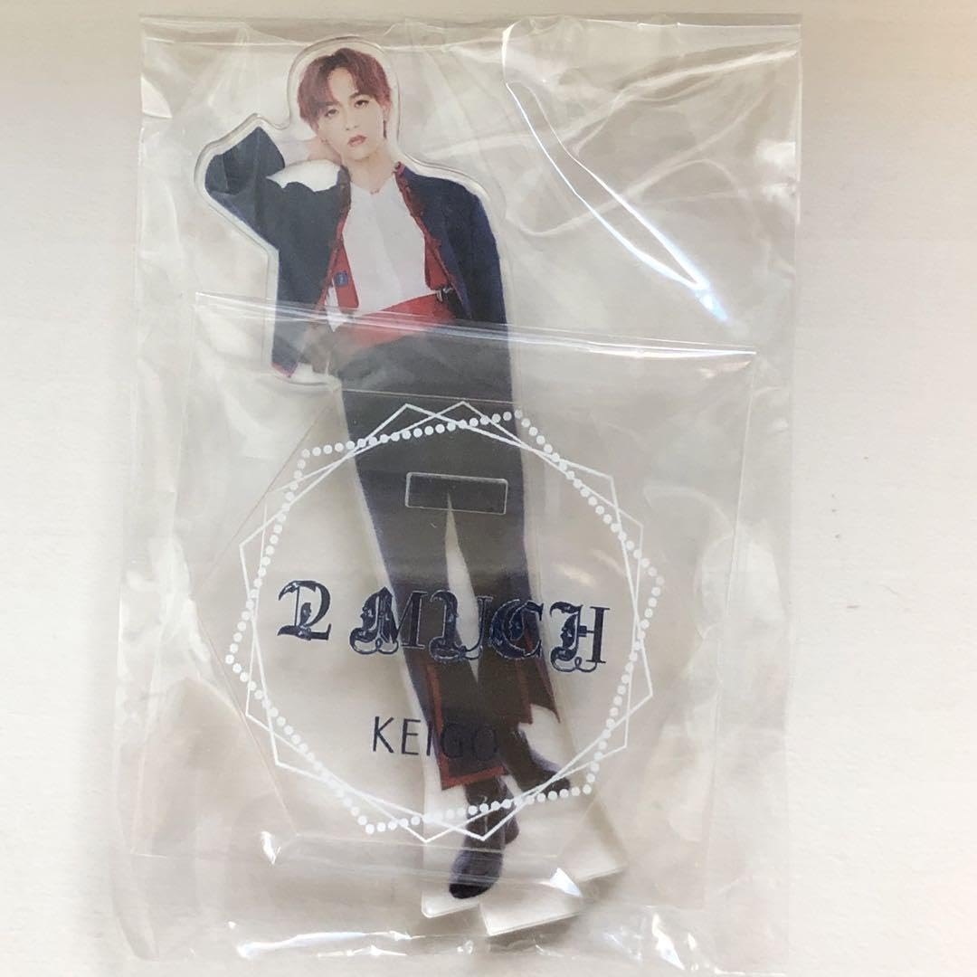 Amazon.co.jp: 龍宮城 伊藤圭吾 KEIGO 2MUCH アクスタ AN : おもちゃ