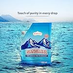 Shubhkart-Pure-Gangajal-100-ML-Pack-of-6-Holy-water-from-the-Himalayas-The-Purest-Holy-Water-Directly-From-Gangotri-Valley-Certified-By-Govt-Of-Uttarakhand-For-Puja-Purposes-600ml