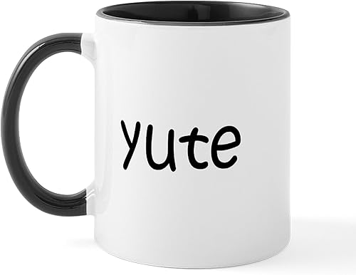 CafePress Yute Tazas - Taza de café