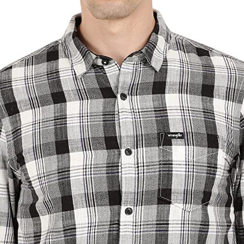 Image of Wrangler Men's Slim Fit Shirts