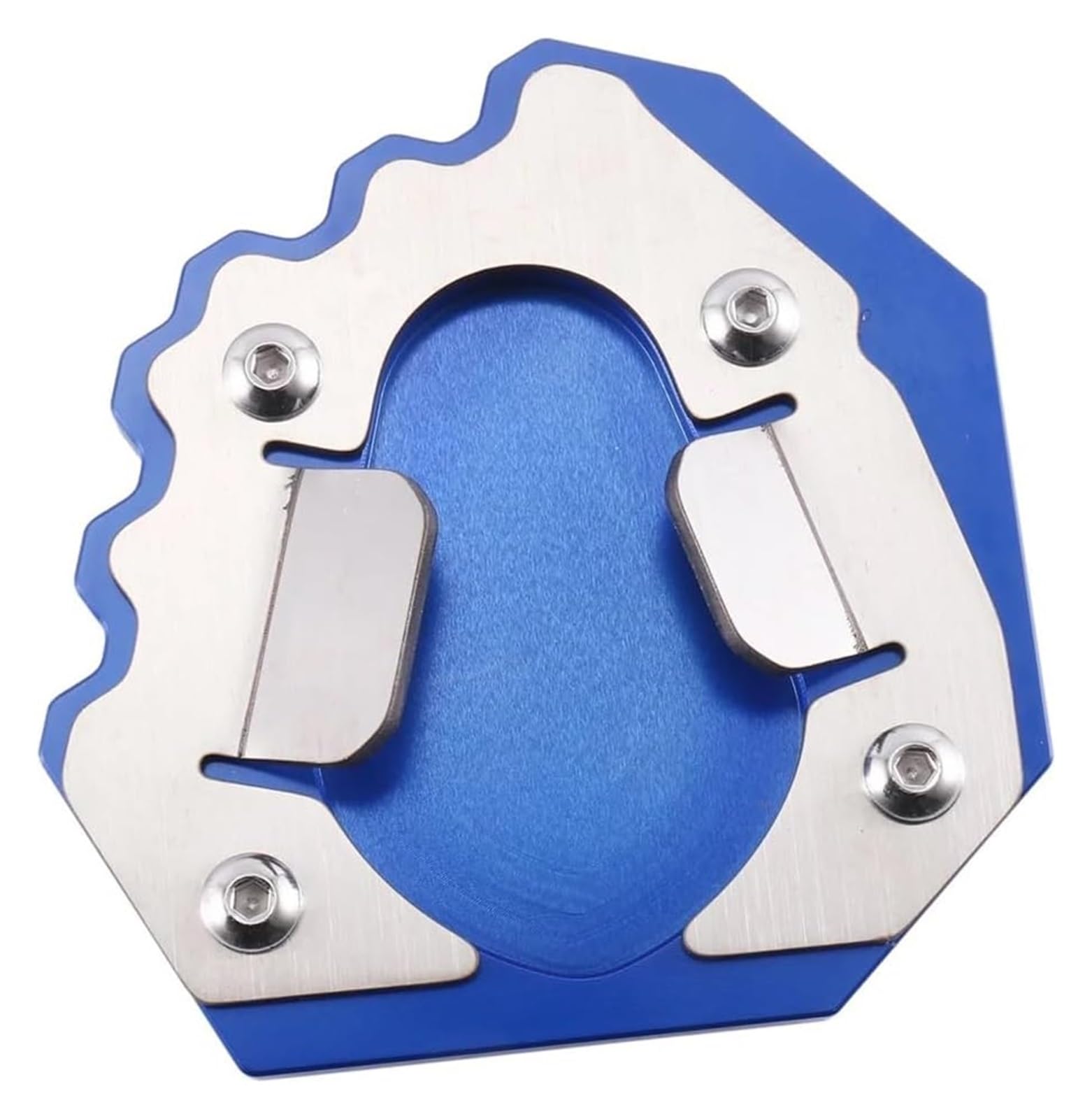 Per Triu&mph Per Tig&er 1200 Per Tig&er1200 2022- Cavalletto Laterale Per Moto Cavalletto Laterale Supporto Estensione Base Del Cuscinetto Del Piede Prolunga Cavalletto Laterale