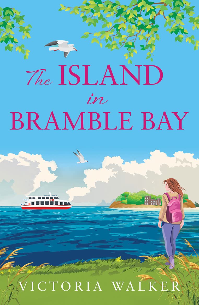 The Island in Bramble Bay: a sun-filled summer island romance, the perfect holiday read.