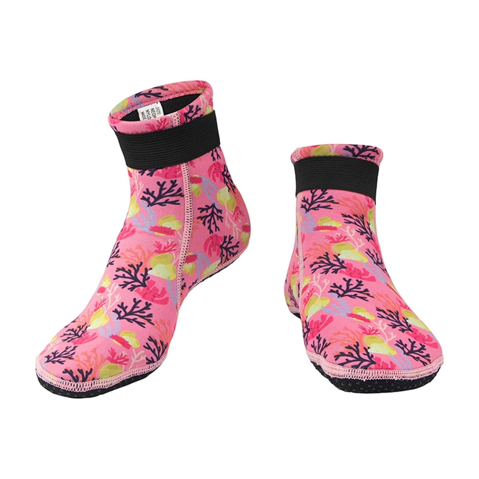 Calcetines de neopreno infantiles térmicos e impermeables de natación 8