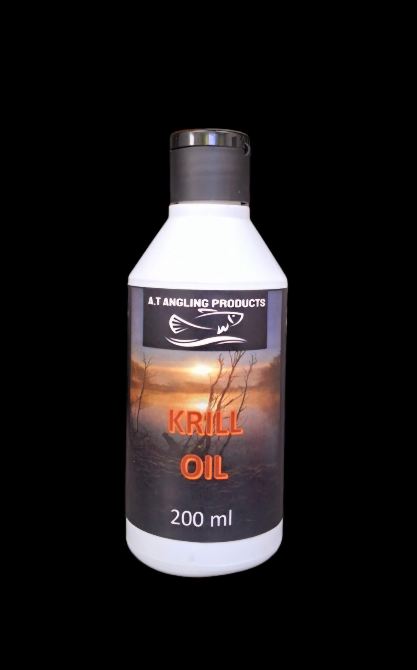 Generic AT angling products krill oil - Carp fishing krill oil 200ml
