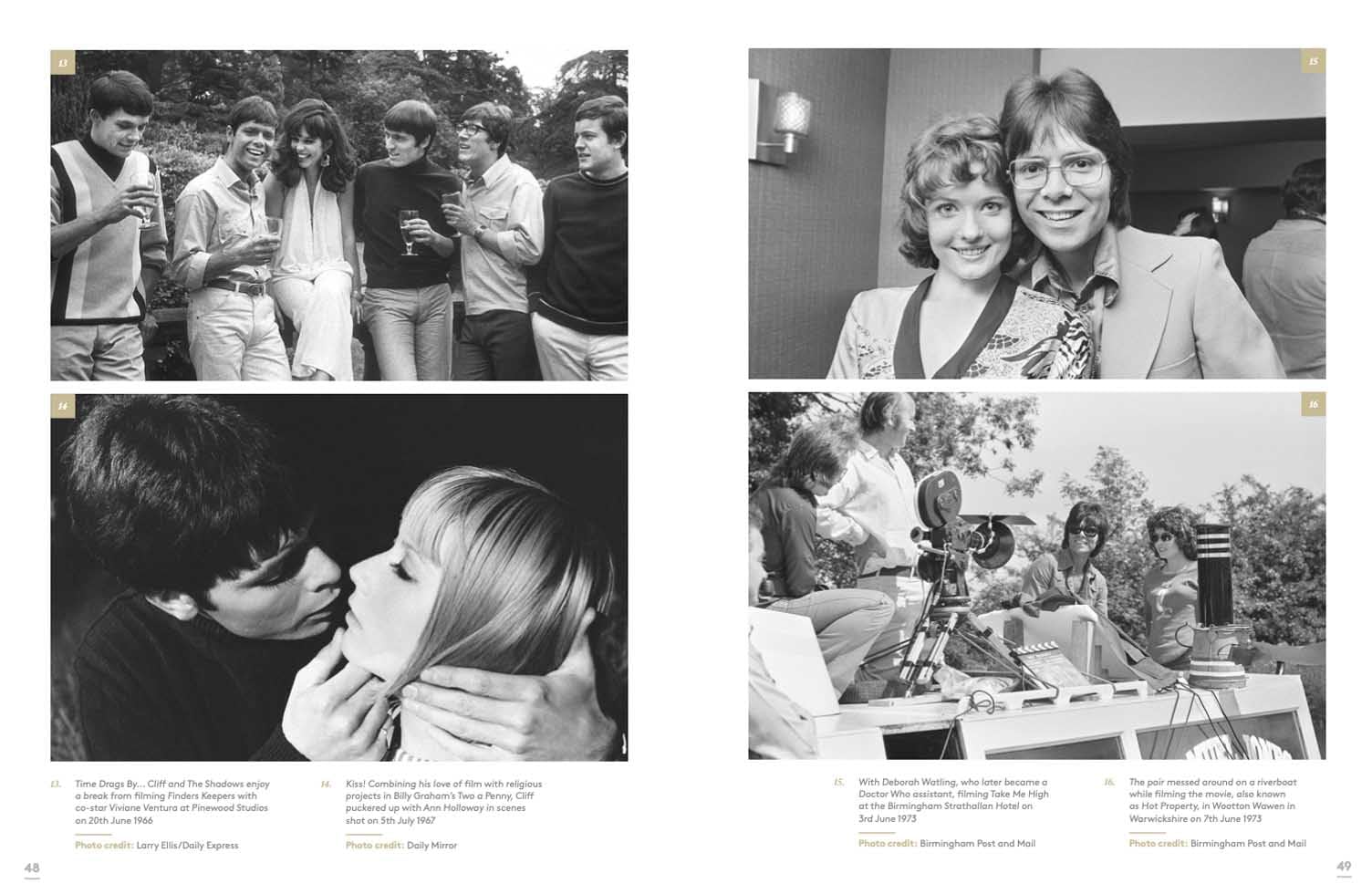 Cliff at 85: A Celebration of Cliff Richard's Career