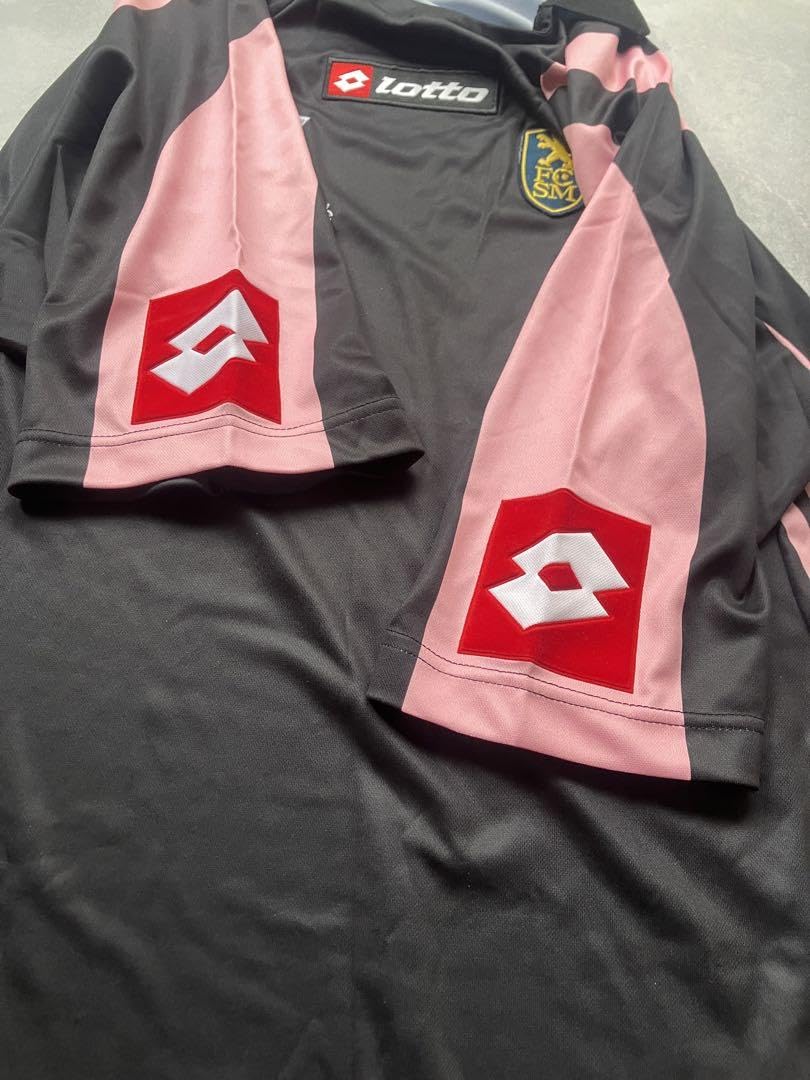 ロット　ソショー　ユニホーム　US Mサイズ 未開封品 Amazon.co.jp: レア 07-08 FCソショー ロット アウェイユニフォーム