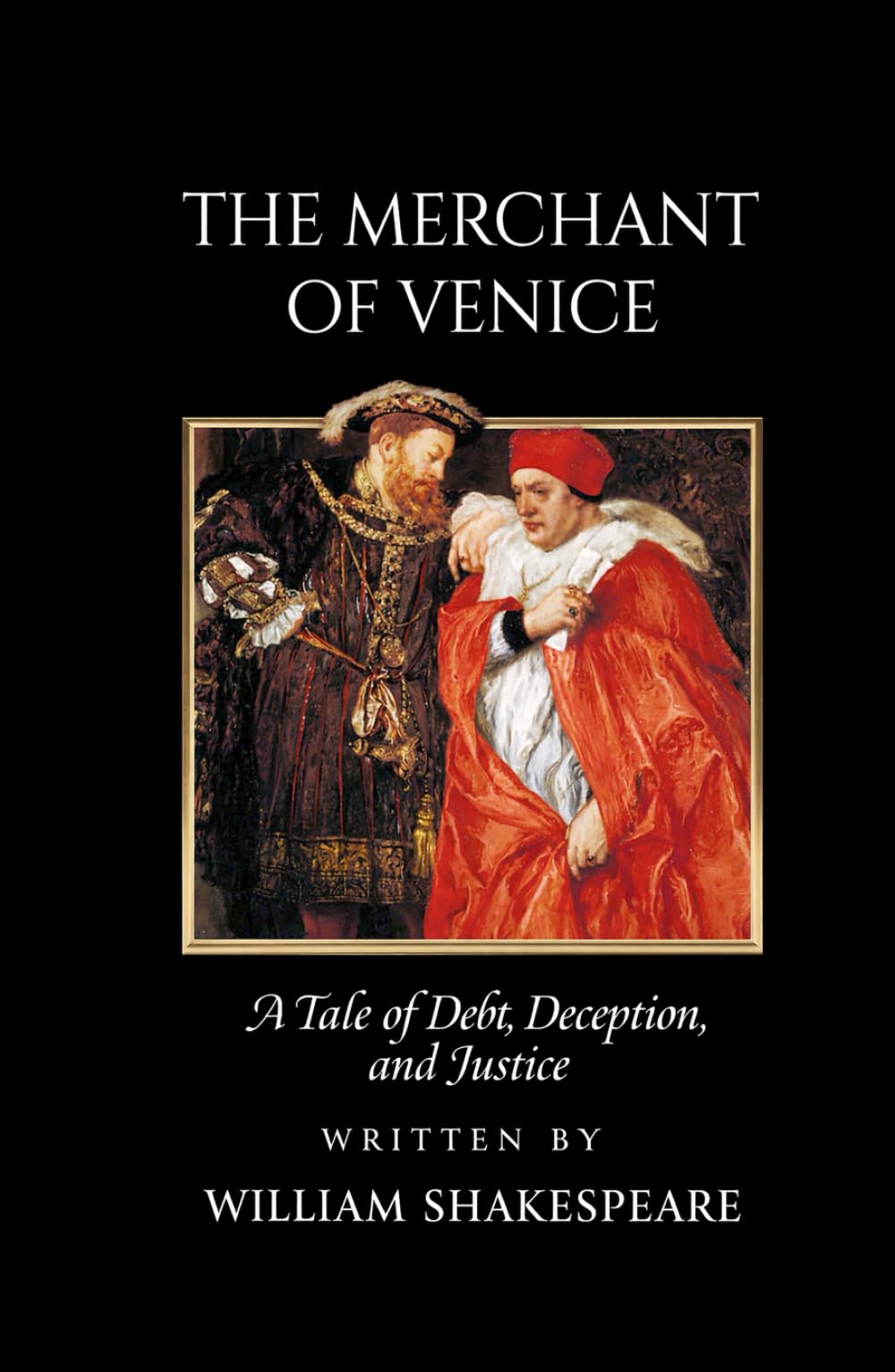 The Merchant of Venice (Annotated)