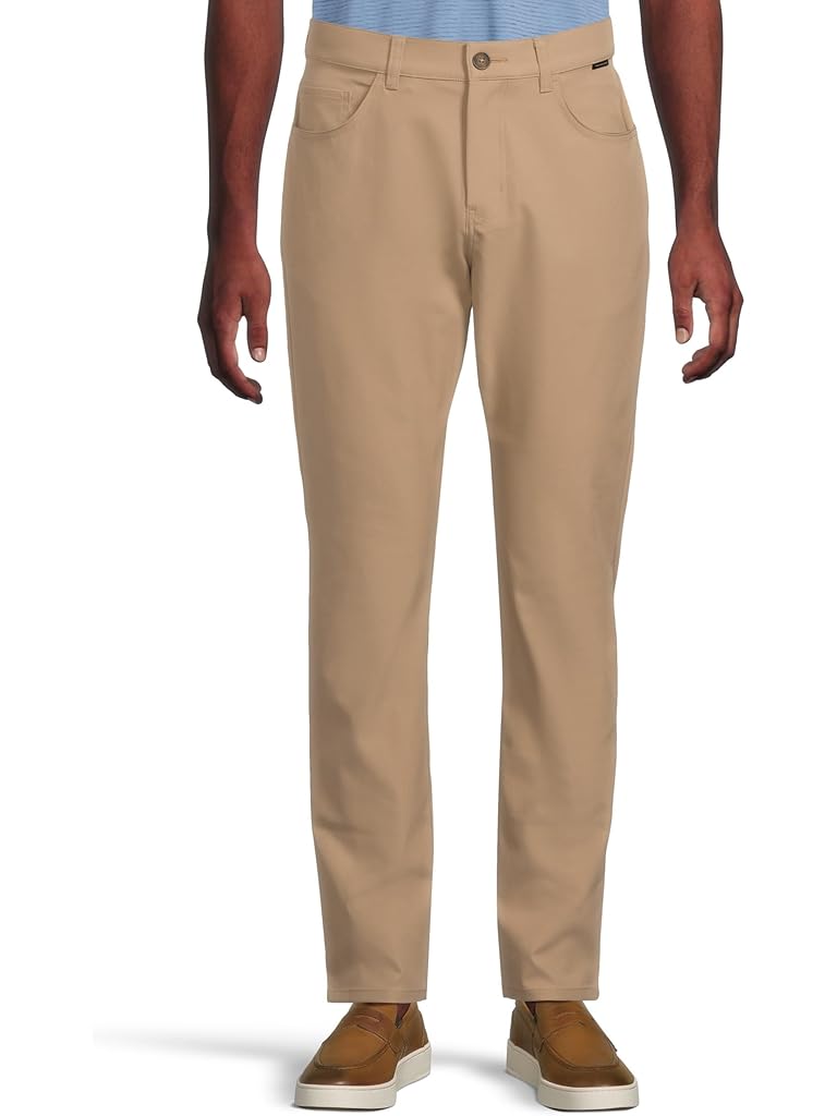 Khaki TravisMathew Open To Close 2.0