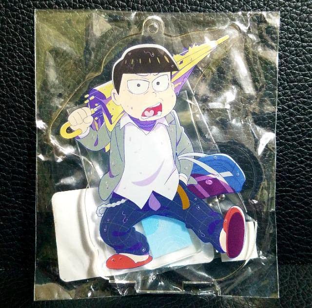 Amazon.co.jp: えいがのおそ松さんWEBくじアクリルスタンド十四松