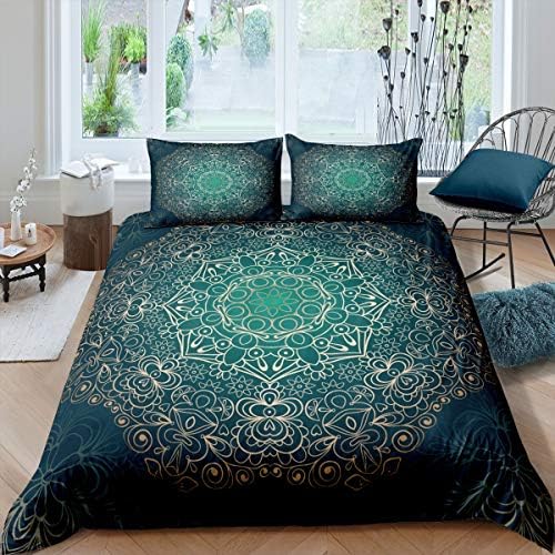 Gamepad Duvet Cover Boys Video Game Bedding Set Single For Kids Teens Children Bedroom Decor Modern Gamer Gaming Controller Comforter Cover Soft Youth Games Colorful Tie Dye Bedspread Cover