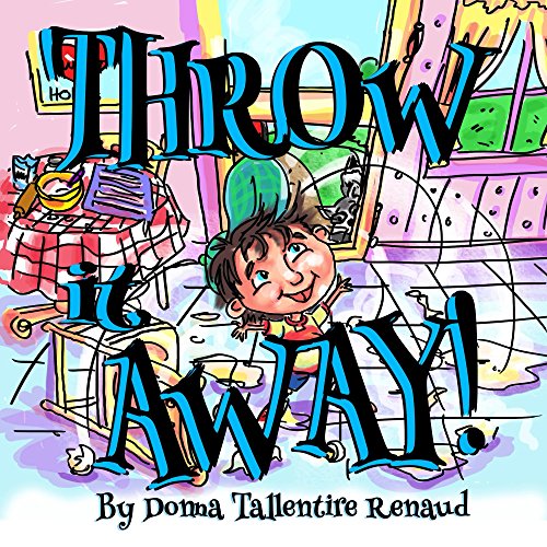 Amazon Throw It Away (English Edition) [Kindle edition] by Renaud