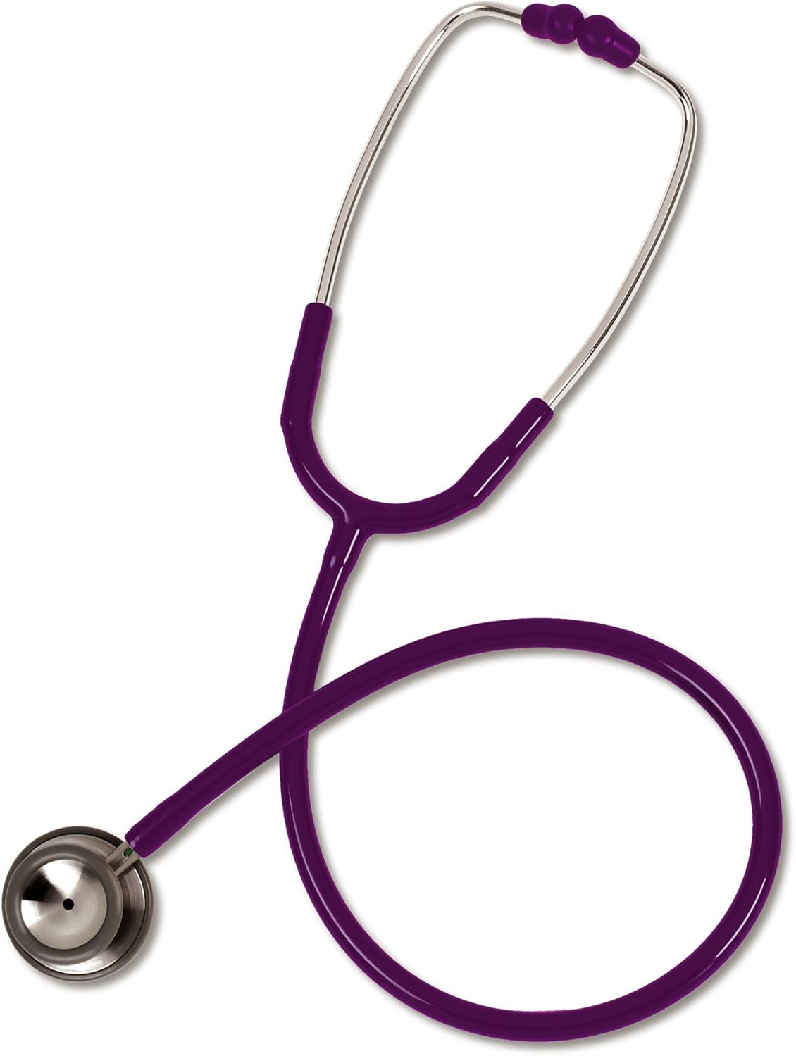 Prestige Medical Veterinary Clinical I® Stethoscope, Purple (Model: V126-PUR)
