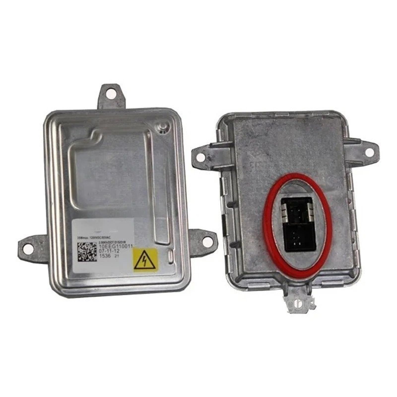 Ballast Headlight A2229003300 130732931500 for Benz W156 W176 W117 2011-2015 DRL Xenon Ballast HID Control Unit Computer Module Angel Eye(2 PCS)