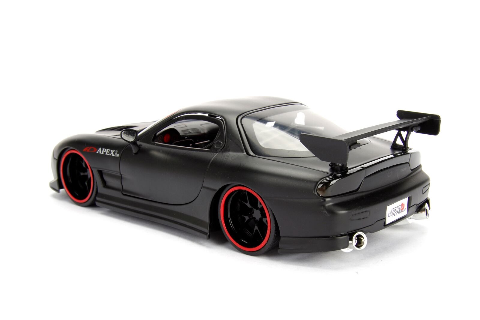 Amazon | JADA TOYS ミニカー 1/24サイズ JDM Tuners 1993 Mazda RX-7