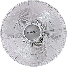 مروحة سقف فضي 1000 واط 3 سرعات دوران قوي وأداء هادئ بتصميم أنيق لتوزيع هواء مثالي وتبريد فعّال للمساحات الواسعة