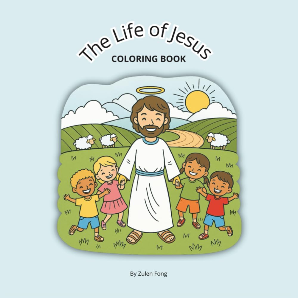 THE LIFE OF JESUS: JESUS