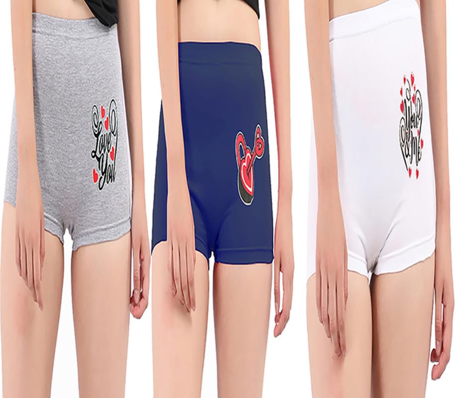 Image of Blacktail Boyshorts Cotton Combo for Women