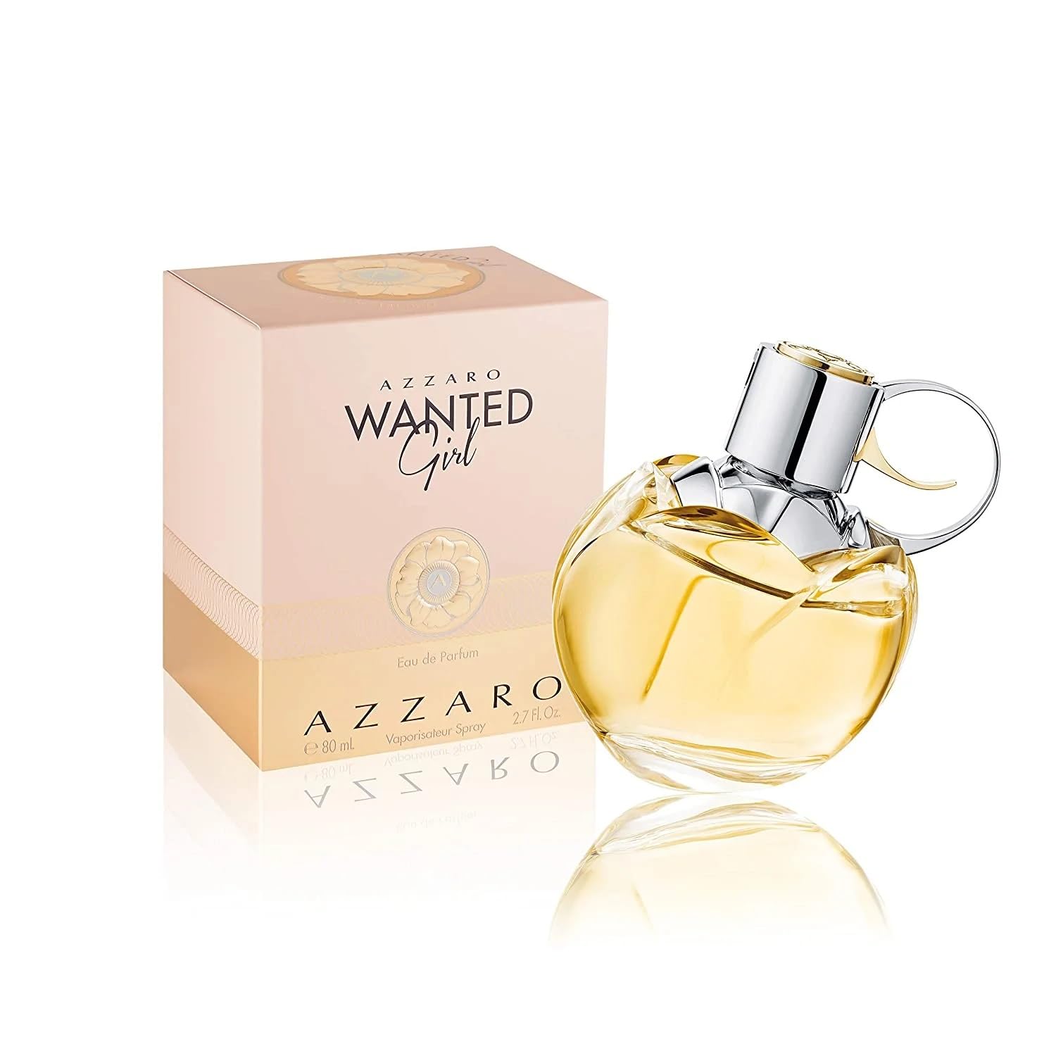 Azzaro Wanted Girl Perfume For Women Eau De Parfum Spray