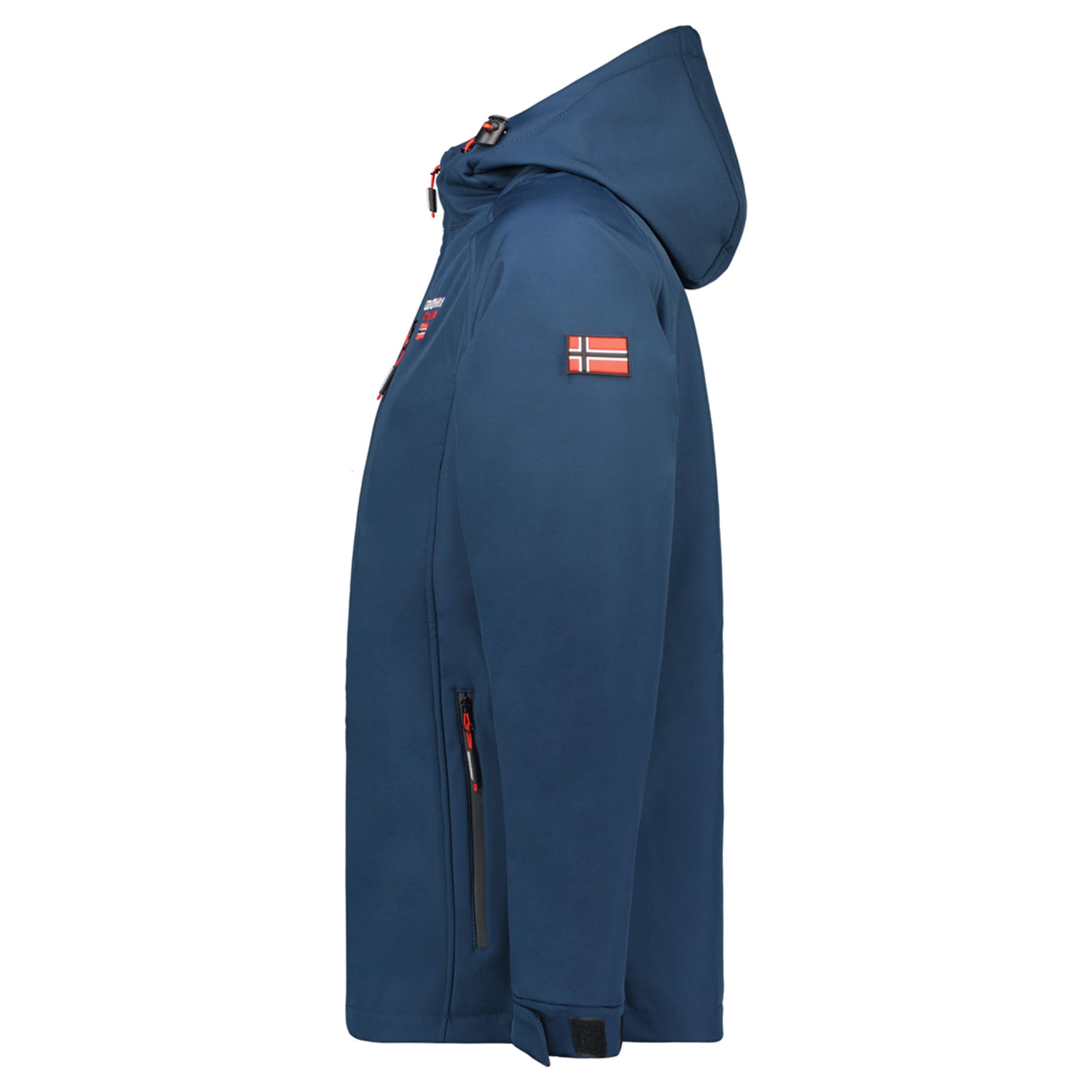 Geographical Norway Softshell męski Mężczyźni Takitoama_men