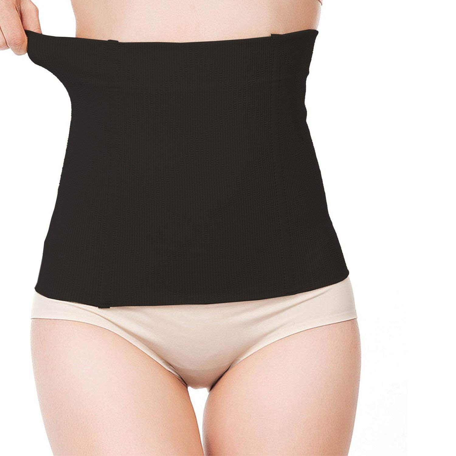 omlavida Women's Grip Wire No Rolling Down Tummy Tucker Shapewear-picture-0