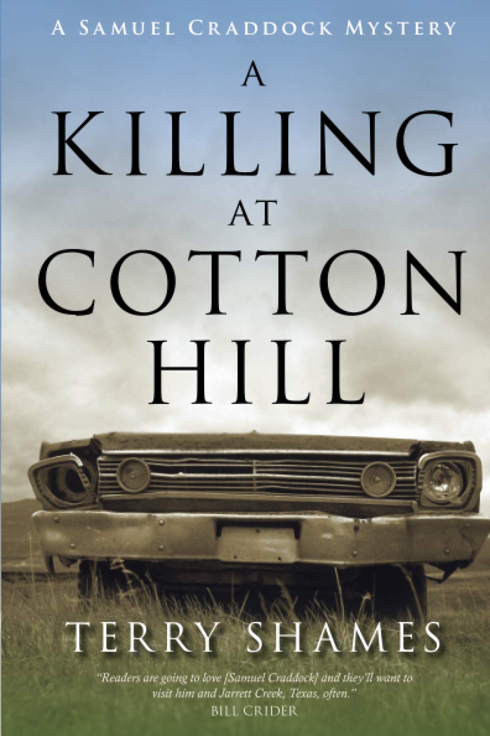 Buy A Killing at Cotton Hill: A Samuel Craddock Mystery: 1 — BookShops.in