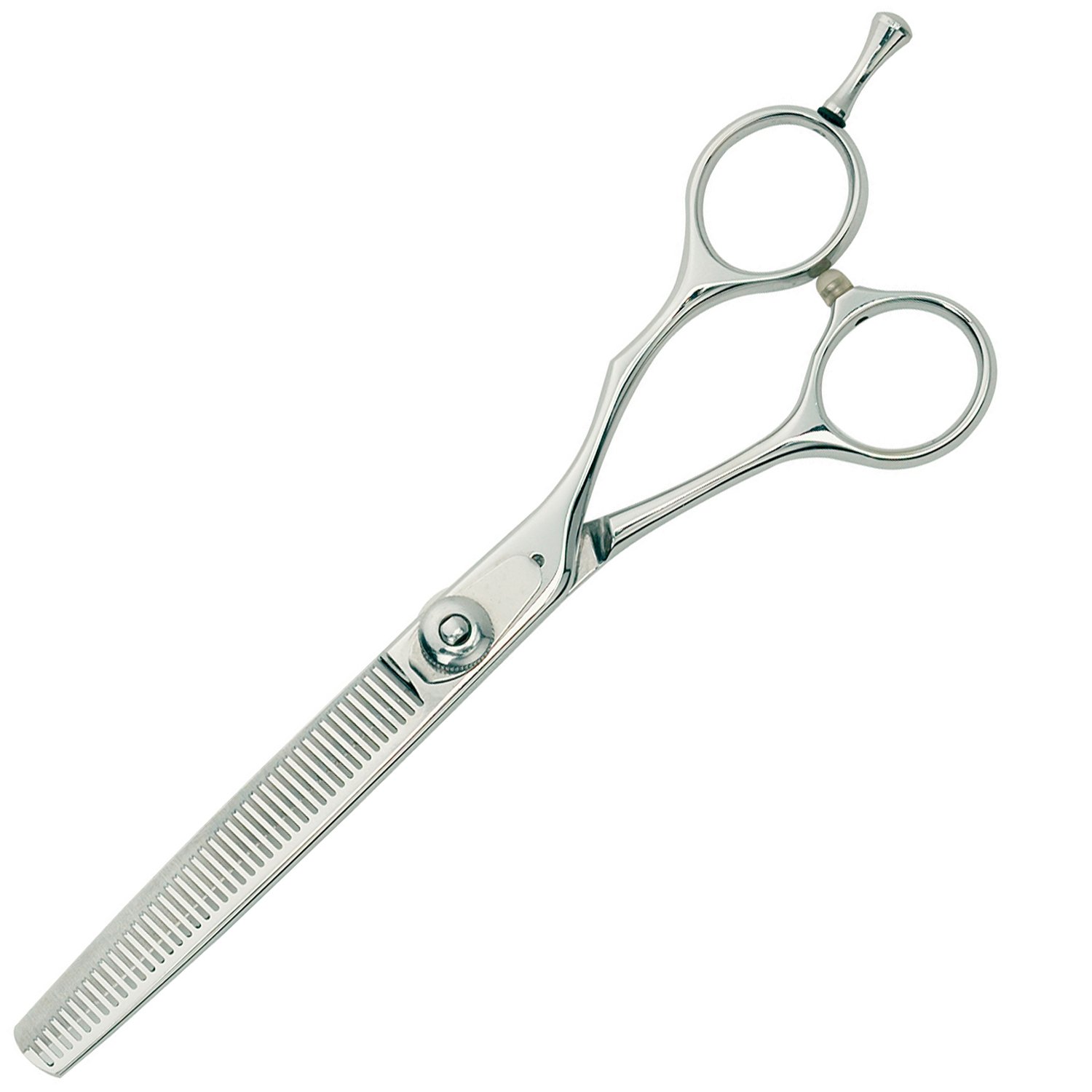 Master Grooming Tools5200 Series Shears — High-Performance Shears for Grooming Dogs - 46-Tooth Thinners, 6½"
