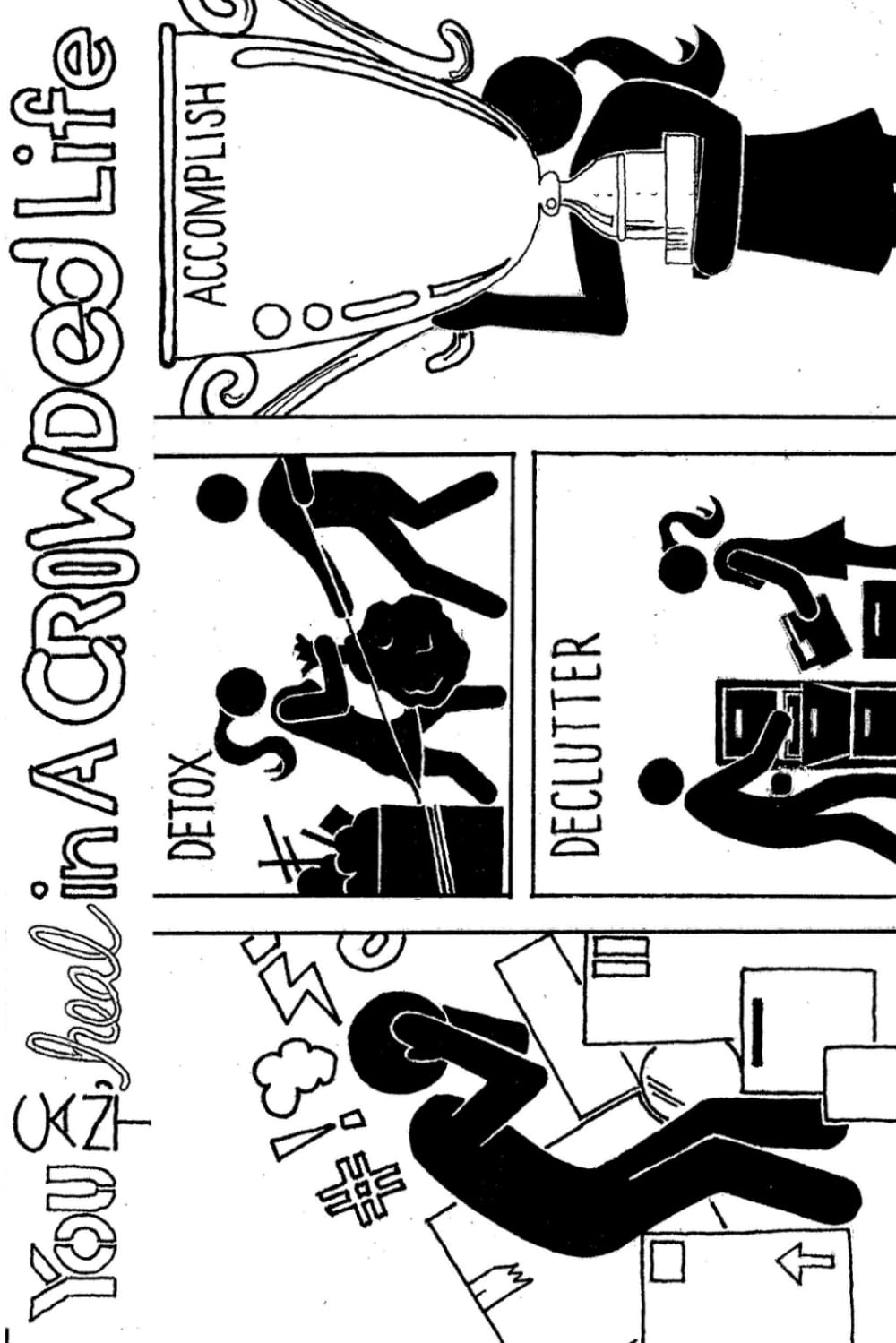 You Can’t Heal In A Crowded Life