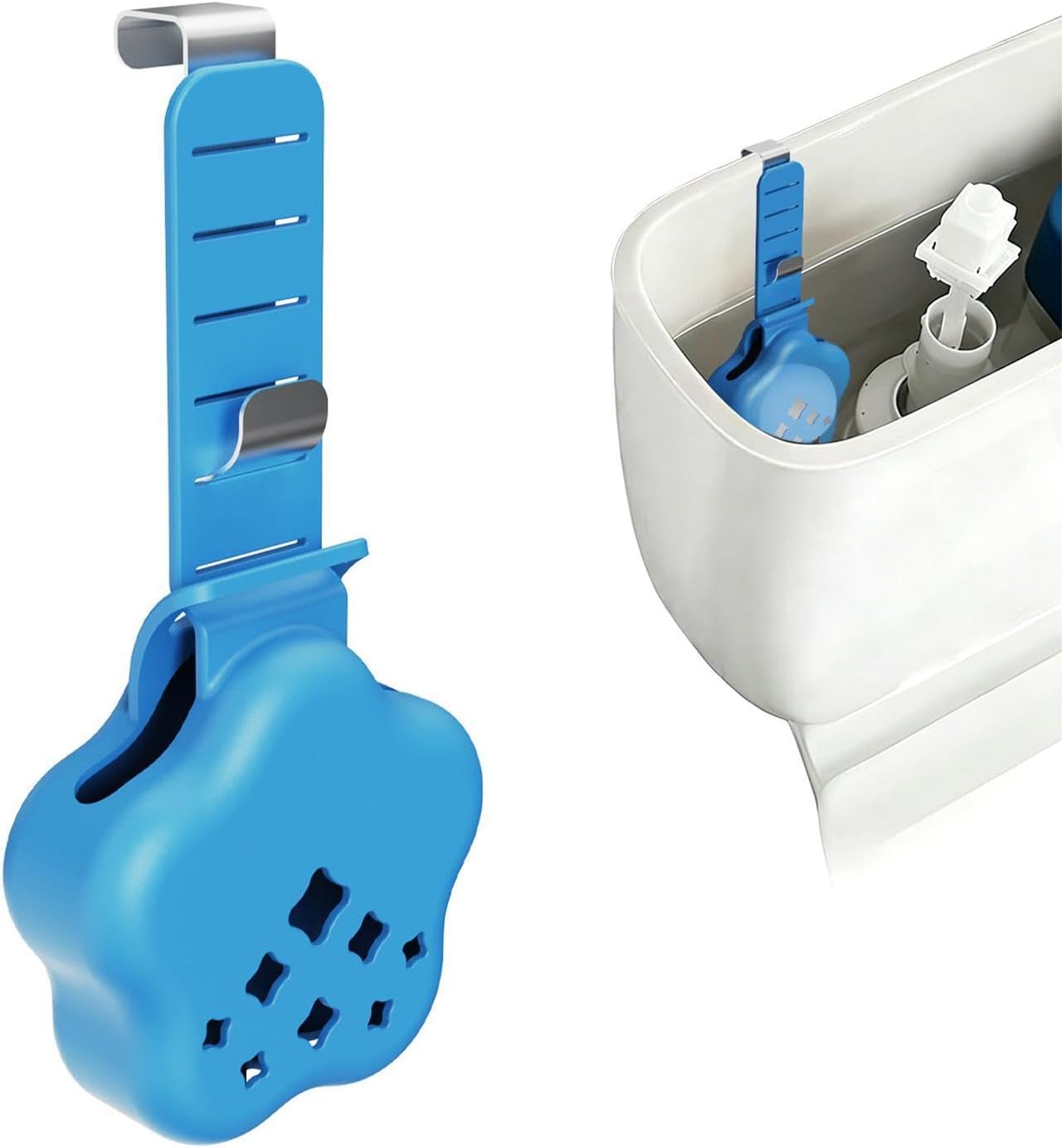 Toilet Tablet Holder Storage Cleaning Hanger