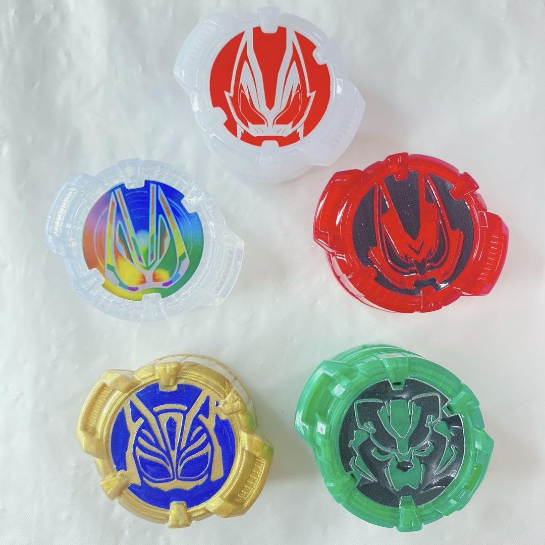 ギーツワンネス パーツ19点まとめ ギーツワンネス パーツ19点まとめ 装動 仮面ライダーギーツ ID 3