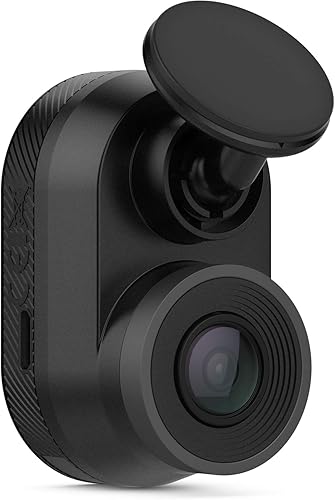 Miniatura 1 de Garmin Dash Cam Tándem, cámara frontal y trasera de doble lente con visión nocturna interior