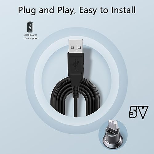 Miniatura 8 de AZIJYV H2 Velocímetro digital GPS HUD Universal todos los coches Head Up Display Vehículo Velocidad Brújula MPH KMH Indicador de velocidad Plug and