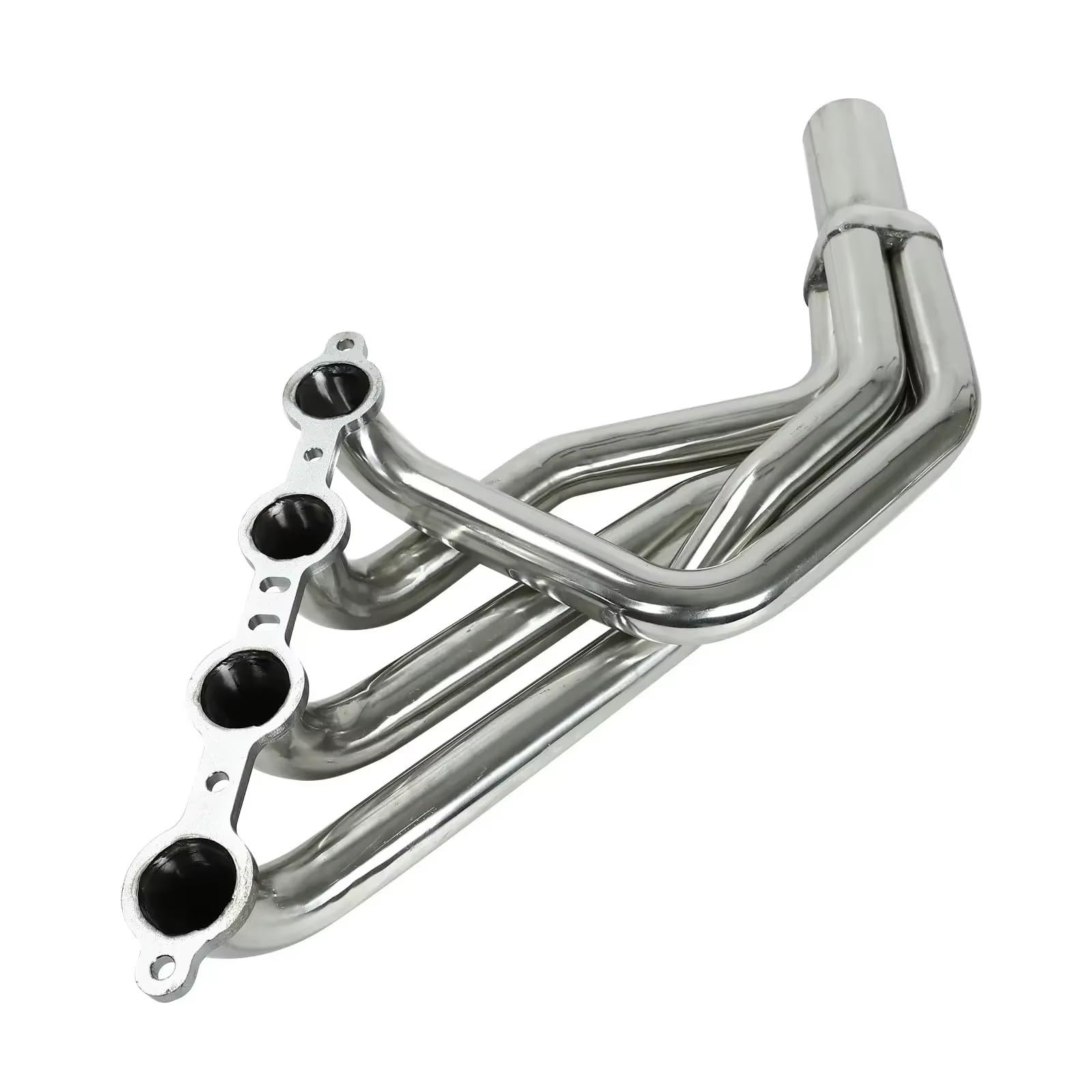Auto- Auspuffkrümmer Für Ford Für Mustang 1979-2004 LS1 LS6 LS7 Conversion Swap Lange Rohr Header Verteiler Auto-Abgaskrümmer