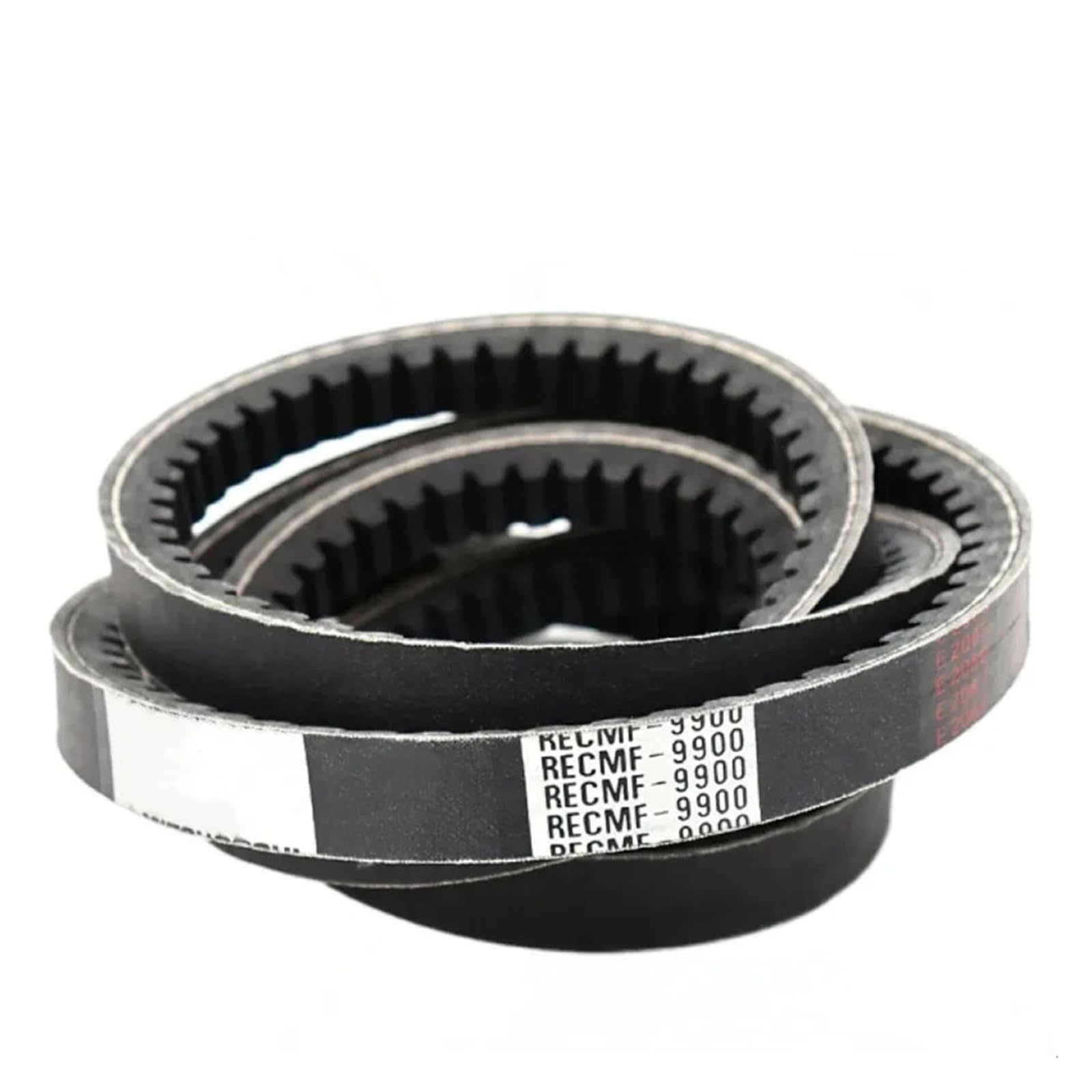 1 pz RECMF-9910 RECMF-9920 RECMF-9930 RECMF-9940 Cinghia Dentata Variatore Generatore Macchina Rasaerba Motore Auto Giappone Gomma V-cinghia(RECMF-9920)