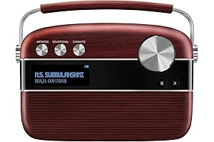 Saregama Carvaan 2.0 Hindi Portable Music Player