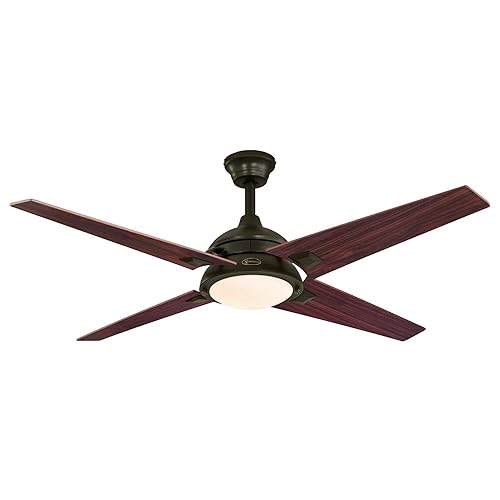 Ceiling Fan With Led Lighting Amazon Com